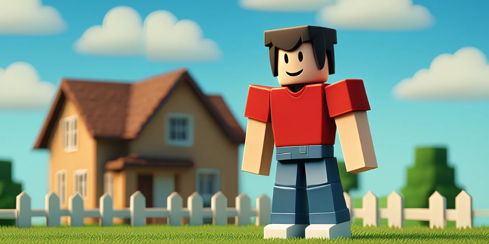Roblox free game